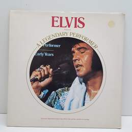 Lot of Elvis Presley Collectibles alternative image
