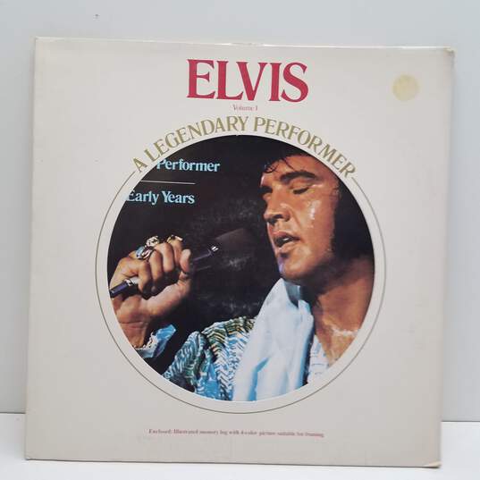 Lot of Elvis Presley Collectibles image number 2