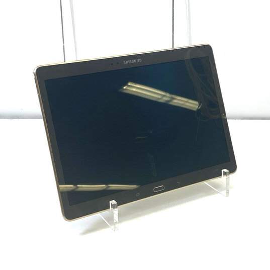 Samsung Galaxy Tab S SM-T800 16GB Tablet image number 1