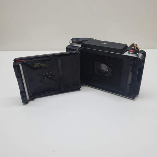 VTG. Polaroid Automatic 100 Land Camera For Parts/Repair image number 3