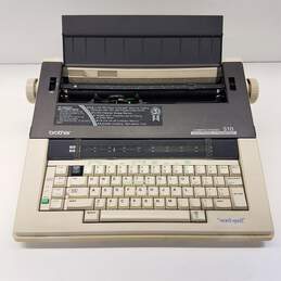Brother Compactronic 310 Electronic Typewriter alternative image
