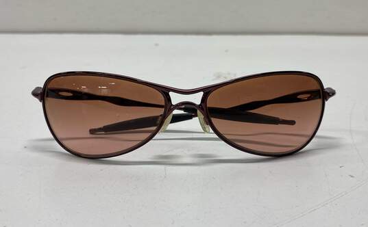 Oakley Crosshair S 05-977 Sunglasses Pink One Size image number 2