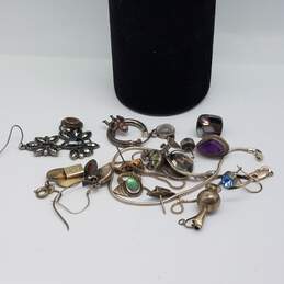 Sterling Silver Jewelry Scrap 32.5g