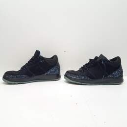 Nike Air Jordan Fusion 3 Black, University Blue Sneakers 323626-041 Size 12