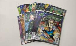DC Green Lantern Comic Books