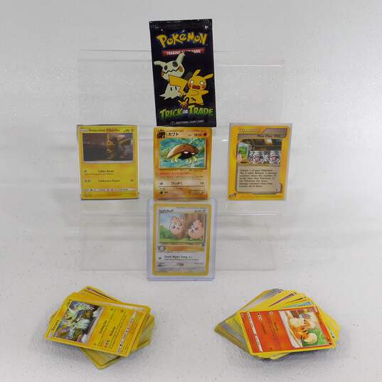 Pokemon TCG Lot of 100+ Cards w/ Igglybuff Promo #36 + More image number 1