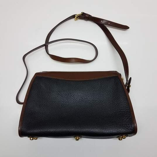 Dooney and Bourke All Weather Leather Crossbody Bag image number 2