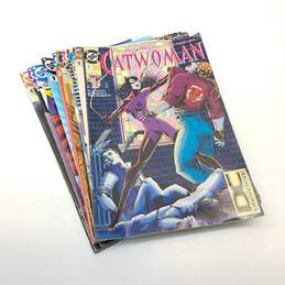Mixed Assorted DC Comics Bundle (Set Of 10)