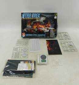 Star Trek -The Enterprise Incident - AM/ERTL Unassembled kit