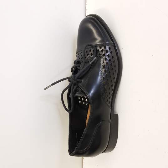Kensie Black Dress Shoes Men Size 5 image number 1