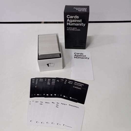 Buy the Cards Against Humanity Set