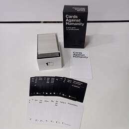 Cards Against Humanity Set