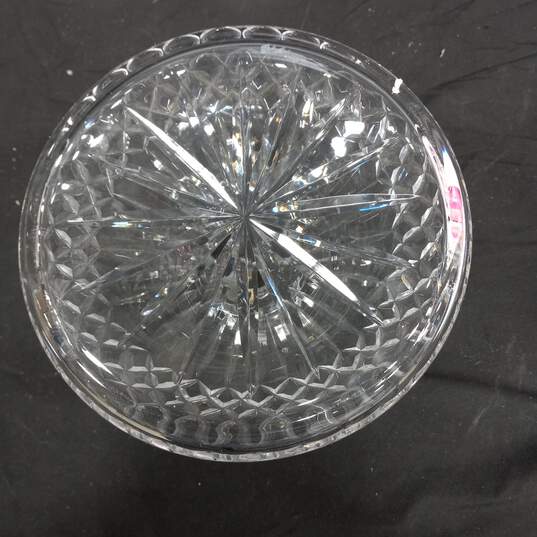 Clear Crystal Glass Decanter image number 4