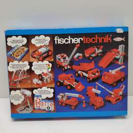 Fischer Technik Add-On Pack 50/2 Building Toys IOB alternative image