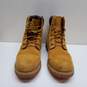 Timberland 6 Inch Premium Waterproof Boots 8.5W image number 3