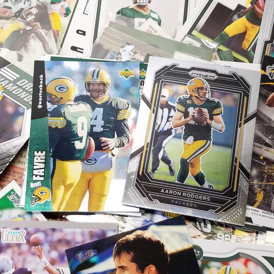 Green Bay Packers Football Cards image number 4
