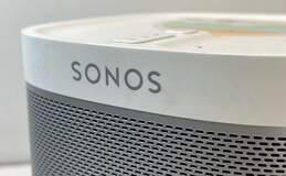 Sonos Play 1 White Speaker alternative image