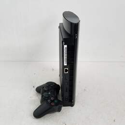 Sony PlayStation 3 Home Console PS3 Slim Model CECH-4001B Storage 250GB alternative image