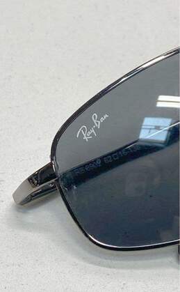 Ray Ban B&L Air Boss Sunglasses Black One Size alternative image