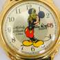 Collectible Vintage Disney Lorus Quartz Mickey Mouse Watches 121.1g image number 5
