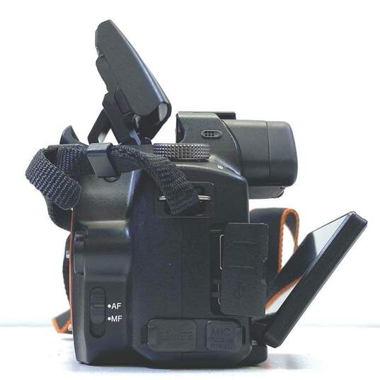 Sony Alpha A33 14.2MP Digital SLR Camera Body Only image number 3