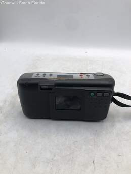 Olympus D-200L 1:2.8 5mm Portable Gray Black Digital Camera Not Tested alternative image