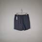 Mens Regular Fit Drawstring Waist Slash Pockets Athletic Shorts Size XL image number 1