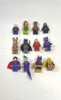 Lego Mixed DC Comics Minifigures Bundle (Set Of 12)