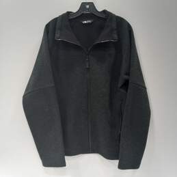 Women's North Face Fleece Jacket Large