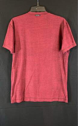 Dolce & Gabbana Red T-Shirt - Size 52 alternative image
