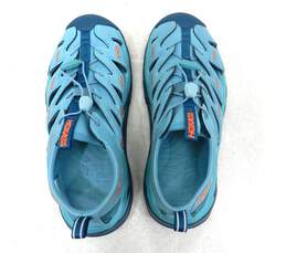 Hoka Hopara Sandal Coastal Shade Women's Shoe Size 9 alternative image
