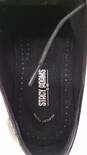 Stacy Adams Tinsley Men's Dress Shoes Black Size 12M image number 8