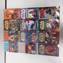 Bundle of 12 Star Wars Books