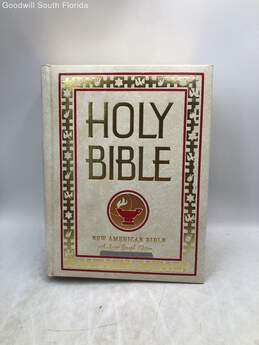 Family Edition Of The Holy Bible New American Bible