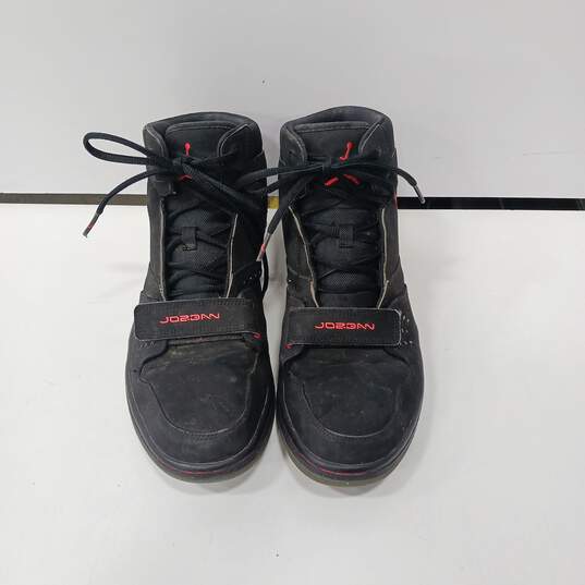 Men’s Air Jordan Flight Strap Sneakers Sz 10.5 image number 1