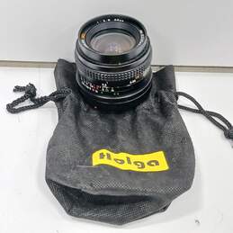 Sakkar MC 1:2.8 28mm Camera Lens