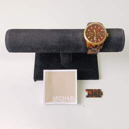 Michael Kors Tort Ritz Women's Watch MK5038