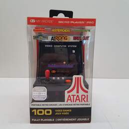 Atari 50 My Arcade Micro Player Pro (NEW)