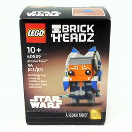 LEGO Brickheadz Ahsoka Tano 40539 Sealed