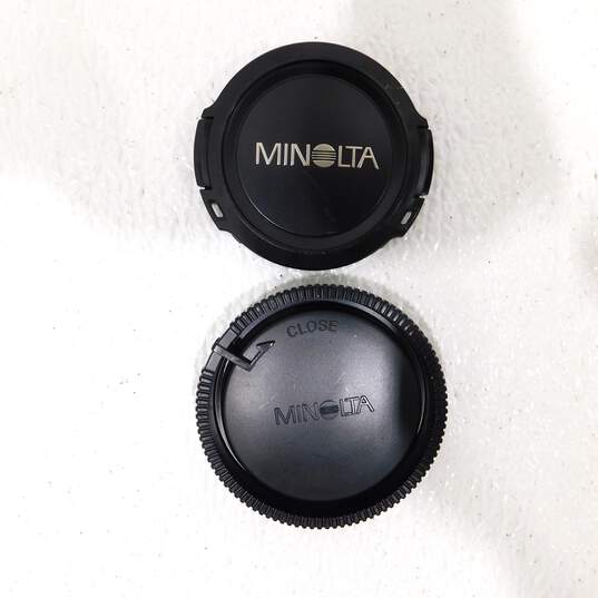 Minolta Maxxum 7000 35mm AF SLR w/ 2 Lens image number 10