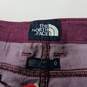 The North Face Women's Slim Fit Purple Pants Size 0 NWT image number 4