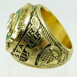 1967 Bart Starr Green Bay Packers World Champions Replica Ring alternative image