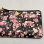 Kate Spade New York Womens Black Pink Outer Pocket Wristlet Wallet image number 5