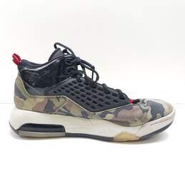 Nike Men's Jordan Maxin 200 Camo Sneakers Size 11.5