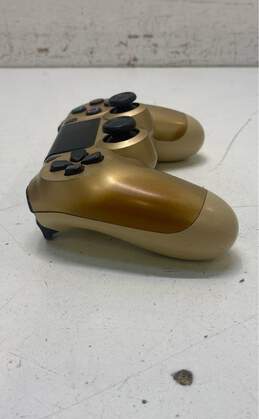 Sony PS4 controller - Gold alternative image