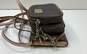 Michael Kors Assorted Bundle Lot Set of 3 PVC Handbags image number 4