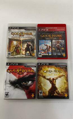 God of War Bundle - PlayStation 3