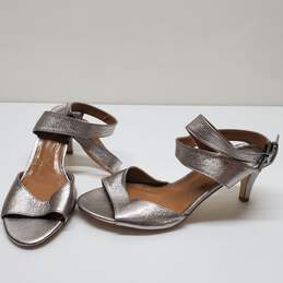 J. Renee Soncino Women's Strappy Sandal Heels Size 9M