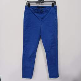 Calvin Klein Jeans Blue Pants Size 30/10