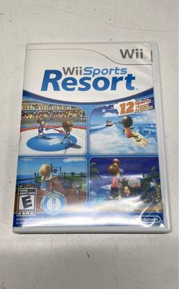 Wii Sports Resort (CIB) - Wii